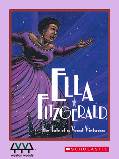 Title details for Ella Fitzgerald by Andrea Davis Pinkney - Available